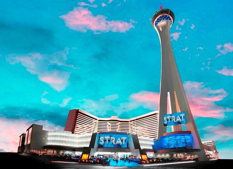 Read more about the article Strat Hotel Las Vegas Reviews